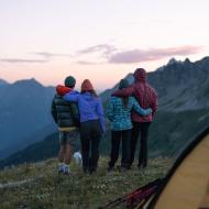 Trek : The beautiful wild escape, between the Rissiou massif and Belledonne
