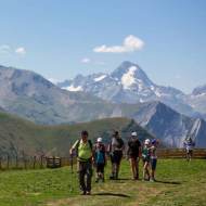 Prélong - Balade depuis Besse-en-Oisans