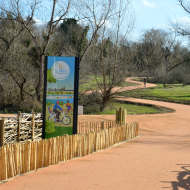 Voie verte "La Via Allier"
