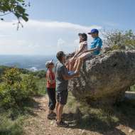 GR®9, Jura-Méditerranée en Val Guiers