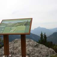 Tour du Mont Favy