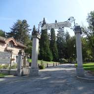 Le sentier du Berchat