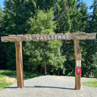 Itinéraire VTT N°4 - La Valléenne