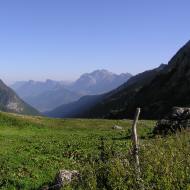 Le col de Chérel