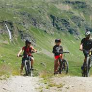 Circuit de VTT : Faon