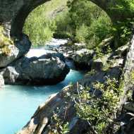 Le tour des deux cascades - randonnée depuis le Clot