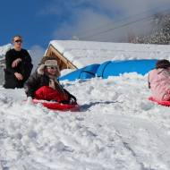 Pistes de luge