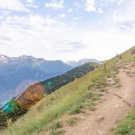 Parcours Trail du Signal de l'Homme