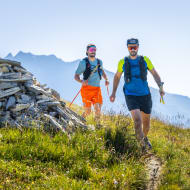 La boucle du col du Souchet