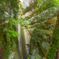 Le Circuit de la cascade d'Angon