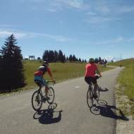 Cycling loop: Circuit de la Ramaz