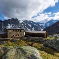 Le refuge du Pelvoux
