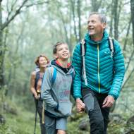 Randonnée été : Les Combes, initiation à la nature