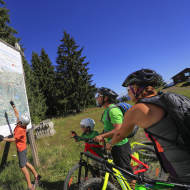 Les Cycl'O gourmandes: Up in the Alpine pastures