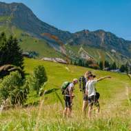 Tour des Bauges - Stage 4 - From Jarsy to Aillon-le-Jeune