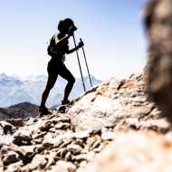 Parcours Trail du Pic Blanc