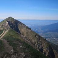Itinéraire pédestre - Le Môle depuis les Gallinons