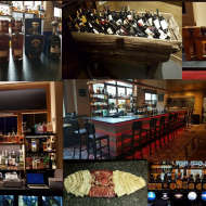 Wine bar Bis "trop" savoyard