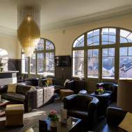 Bar Lounge du Golf Hotel