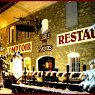 L'Asile des Fondues - Café / Bar