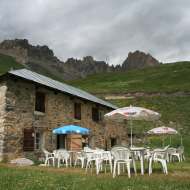Buvette du Grand Galibier