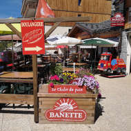 Bakery - Le chalet du pain