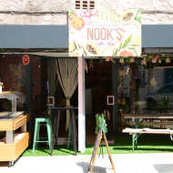 Nooks CoffeeShop