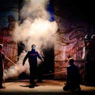 Spectacle : Feu la forêt