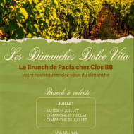 Dolce Vita Sundays: Brunch at Clos BB