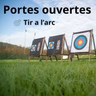 Portes ouvertes au tir à l'arc