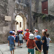 Le coin des enfants (4-6 ans) : Trompette cherche une maison