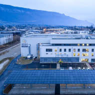 Visite guidée : Centre de tri des déchets ménagers recyclables de Chambéry - Journées Européennes du Patrimoine 2026