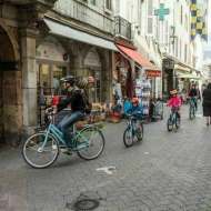 Visite libre : le centre historique de Chambéry à vélo ou à pied - Journées Européennes du Patrimoine 2026