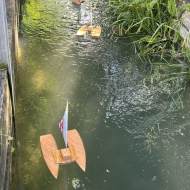 Lance ton bateau à l'aventure !- Journées Européennes du Patrimoine 2026