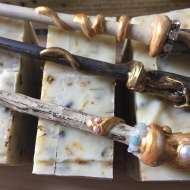 Atelier : Fabrication d'une baguette magique de sorcier