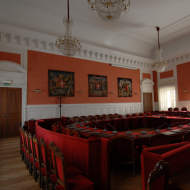 Journées européennes du patrimoine 2026 - Salle des Délibérations du Château des ducs de Savoie