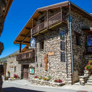 Visite guidée du village de Besse-en-Oisans