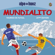 Mundialito 25e édition