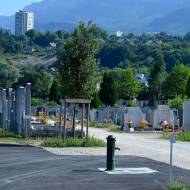 Charrière Neuve Cemetery