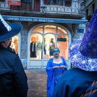 Special Halloween tour: Dark portents