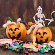 Le mystère d'Halloween