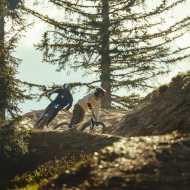 Late opening Avoriaz Bike Park