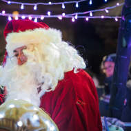 Christmas in Avoriaz