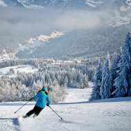 Ouverture des pistes avec un pisteur secouriste / Niveau minimum 3*