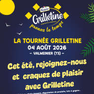 La tournée Grilletine