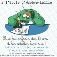 La Dictée de la Marmotte