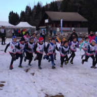 Winter Trail des Mouilles Rousses