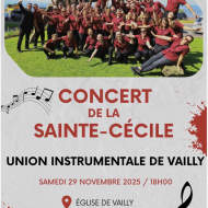 Concert de la Ste Cécile
