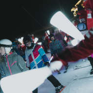 Torchlight descent Hirmentaz