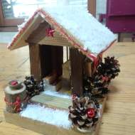 Atelier Bois – Mon petit chalet nature